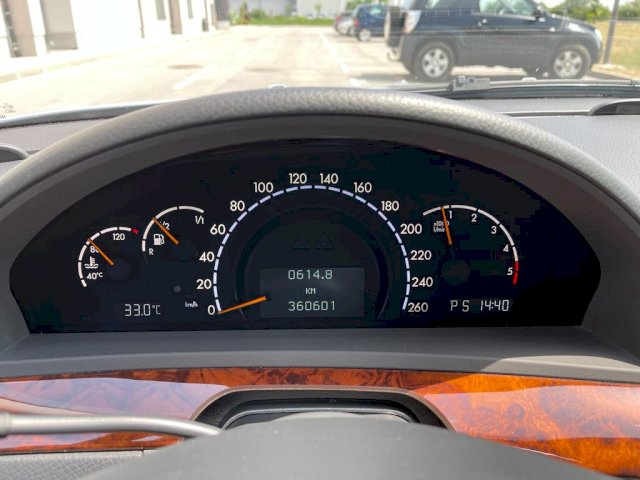 Mercedes-benz s400 cdi