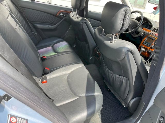 Mercedes-benz s400 cdi