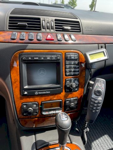 Mercedes-benz s400 cdi