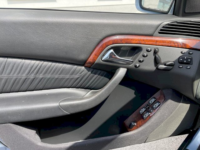 Mercedes-benz s400 cdi