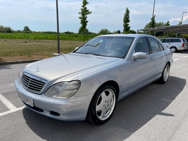 Mercedes-benz s400 cdi