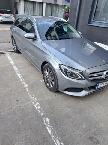 Mercedes c 200 t model