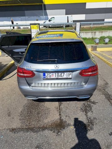 Mercedes c 200 t model