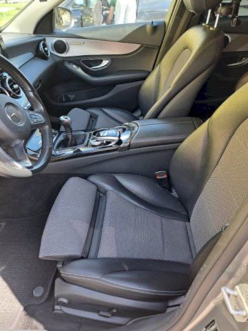 Mercedes c 200 t model