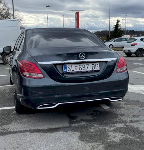 Mercedes c220d