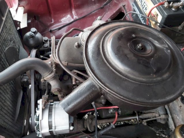 Mercedes ponton 180d,