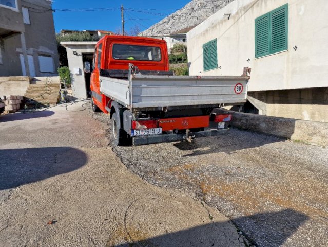 Mercedes sprinter 513 KIPER, 2010 god.