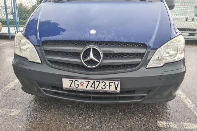 Mercedes vito 110 cdi