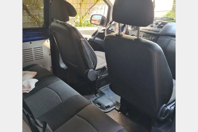 Mercedes vito 110 cdi