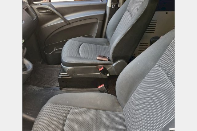 Mercedes vito 110 cdi