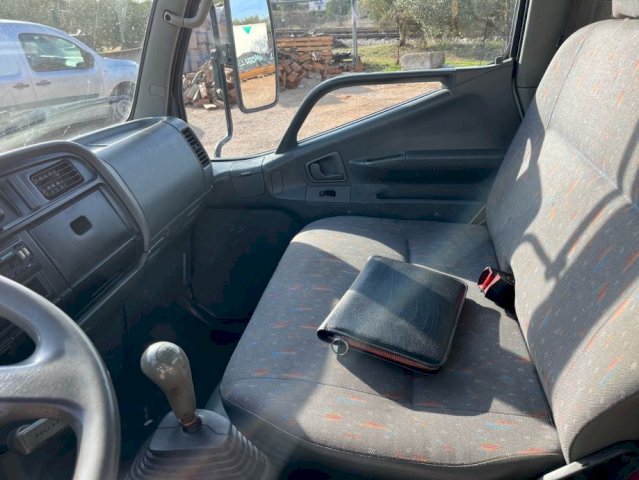 Micubishi canter, 2004 god.