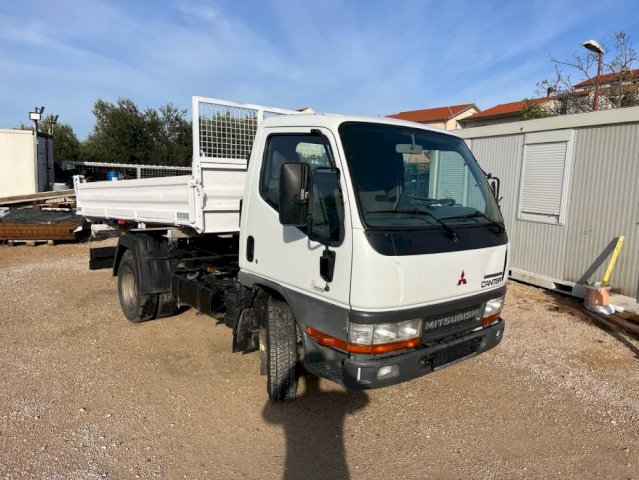 Micubishi canter, 2004 god.