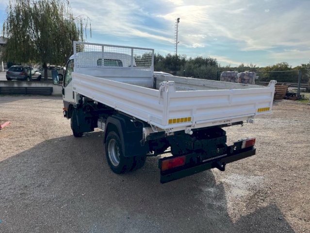 Micubishi canter, 2004 god.