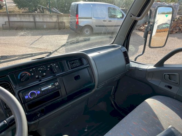 Micubishi canter, 2004 god.