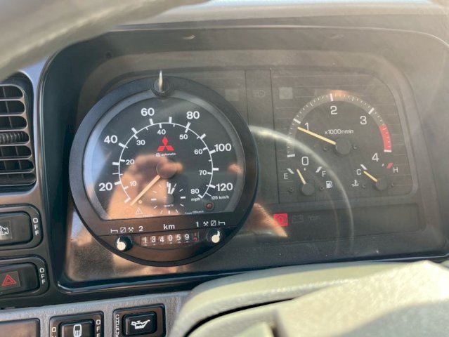 Micubishi canter, 2004 god.