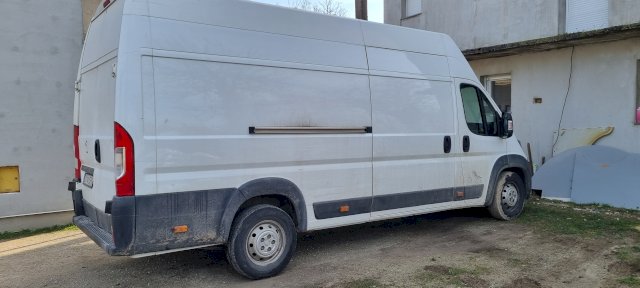 Mijenjam 6 komada kombi vozila 2017