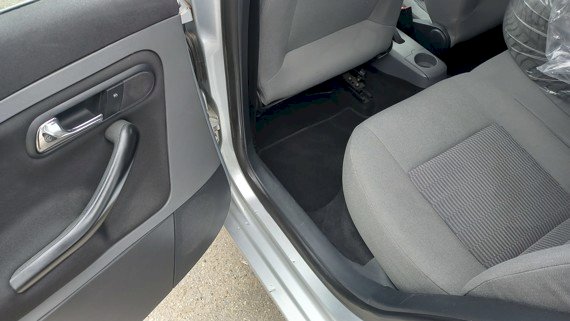 Mijenjam Seat Ibizu 1.4 Tdi