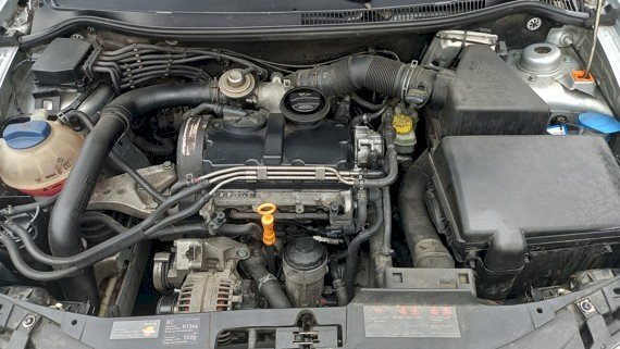 Mijenjam Seat Ibizu 1.4 Tdi
