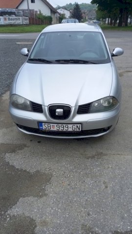 Mijenjam Seat Ibizu 1.4 Tdi