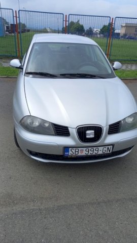 Mijenjam Seat Ibizu 1.4 Tdi