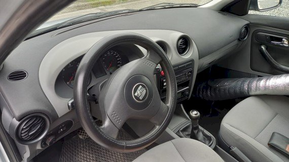 Mijenjam Seat Ibizu 1.4 Tdi