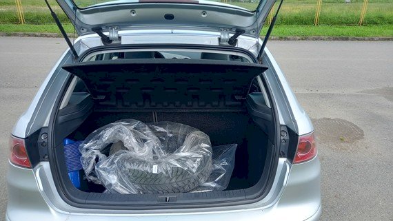 Mijenjam Seat Ibizu 1.4 Tdi