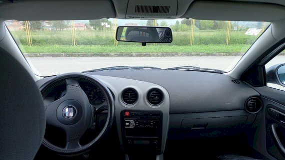 Mijenjam Seat Ibizu 1.4 Tdi