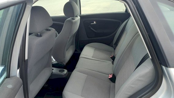 Mijenjam Seat Ibizu 1.4 Tdi