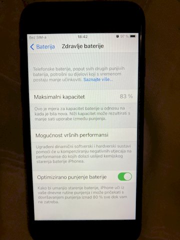 Mijenjam mobitel iphone se 2020 za ps 4
