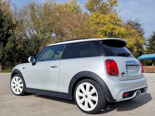 Mini Cooper 2.0 SD