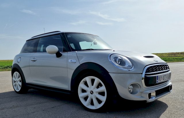 Mini Cooper 2.0 SD