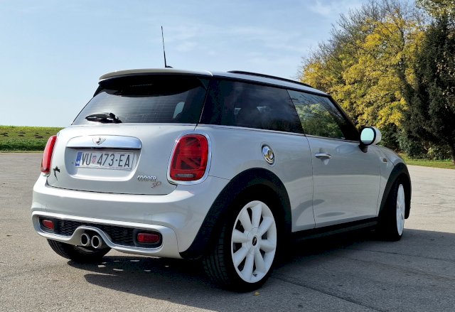 Mini Cooper 2.0 SD