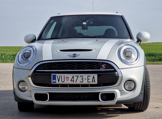 Mini Cooper 2.0 SD