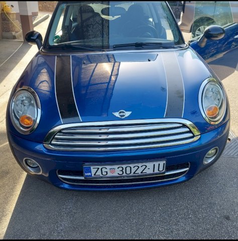 Mini Cooper D