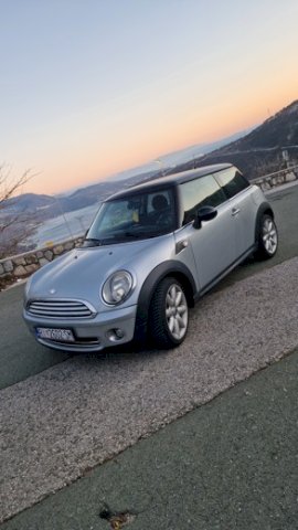 Mini Cooper Registriran Godinu Dana 167xxx Km