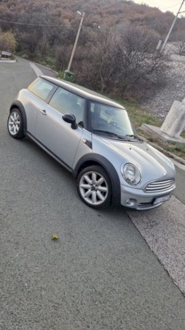 Mini Cooper Registriran Godinu Dana 167xxx Km