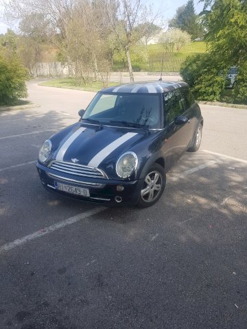 Mini One zamjena za Maxi kombi