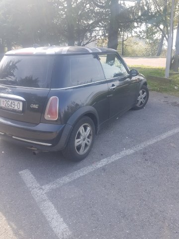 Mini One zamjena za Maxi kombi