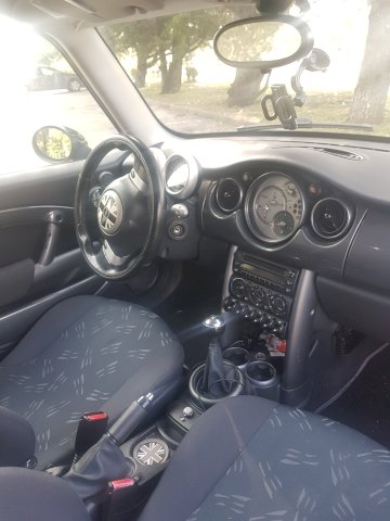 Mini One zamjena za Maxi kombi