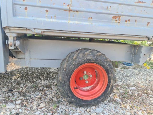 Mini damper 1t