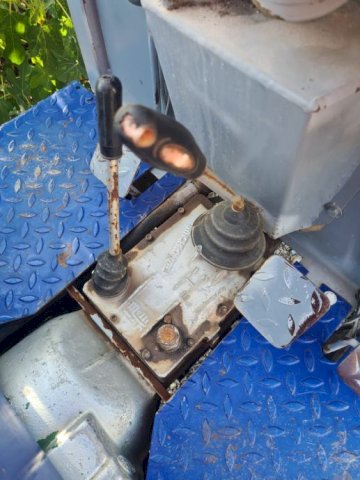 Mini damper 1t