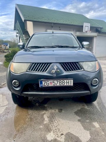 Mitsubishi L200 Pick Up automatik