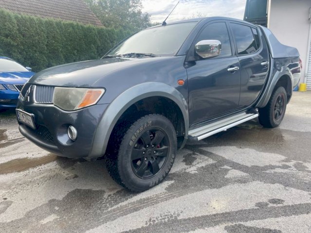 Mitsubishi L200 Pick Up automatik