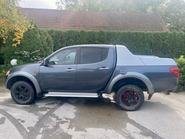 Mitsubishi L200 Pick Up automatik