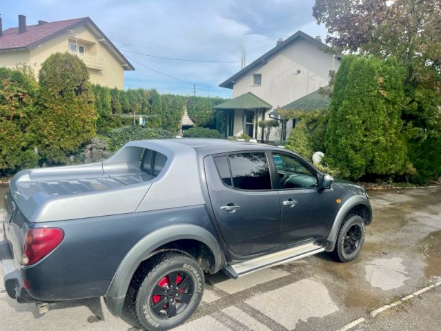 Mitsubishi L200 Pick Up automatik