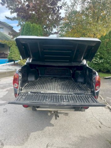 Mitsubishi L200 Pick Up automatik