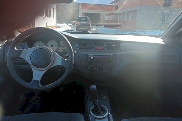 Mitsubishi Lancer 2.0 SW SPORT