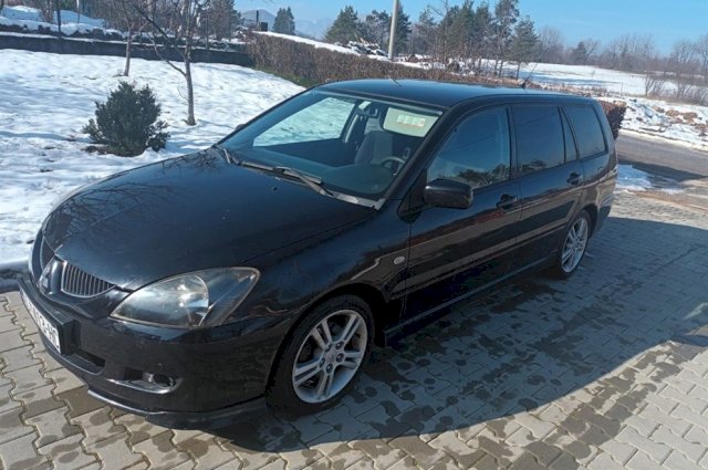 Mitsubishi Lancer 2.0 SW SPORT