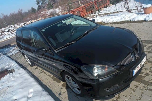 Mitsubishi Lancer 2.0 SW SPORT