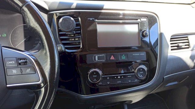 Mitsubishi Outlander 2,2 DI-D 4x4